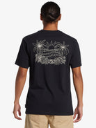 Quiksilver Right Point SS Tee KVJ0 M