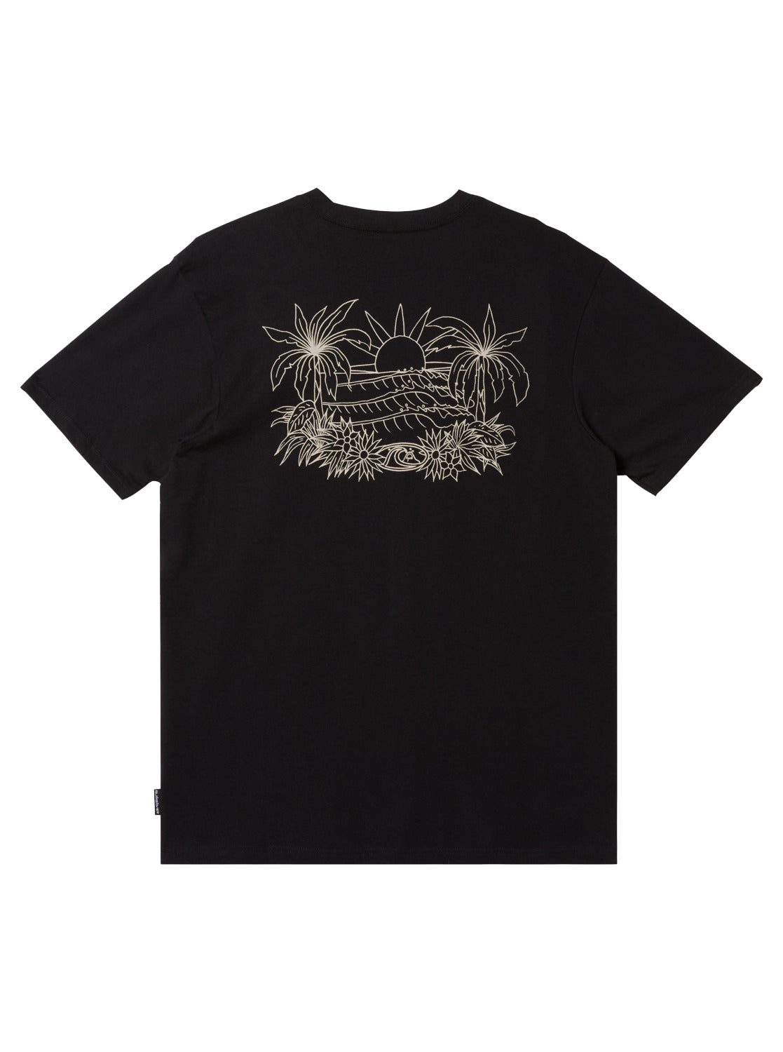 Quiksilver Right Point SS Tee KVJ0 L