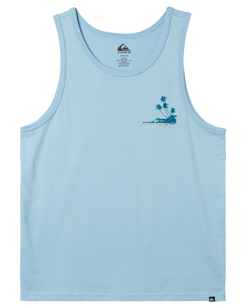 Quiksilver Tropical Vibes SS Tee BFA0 XL