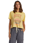 Roxy Surfs Up Tee  YGG0 L