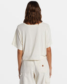 Roxy Salty Stack Tee WBS0 L