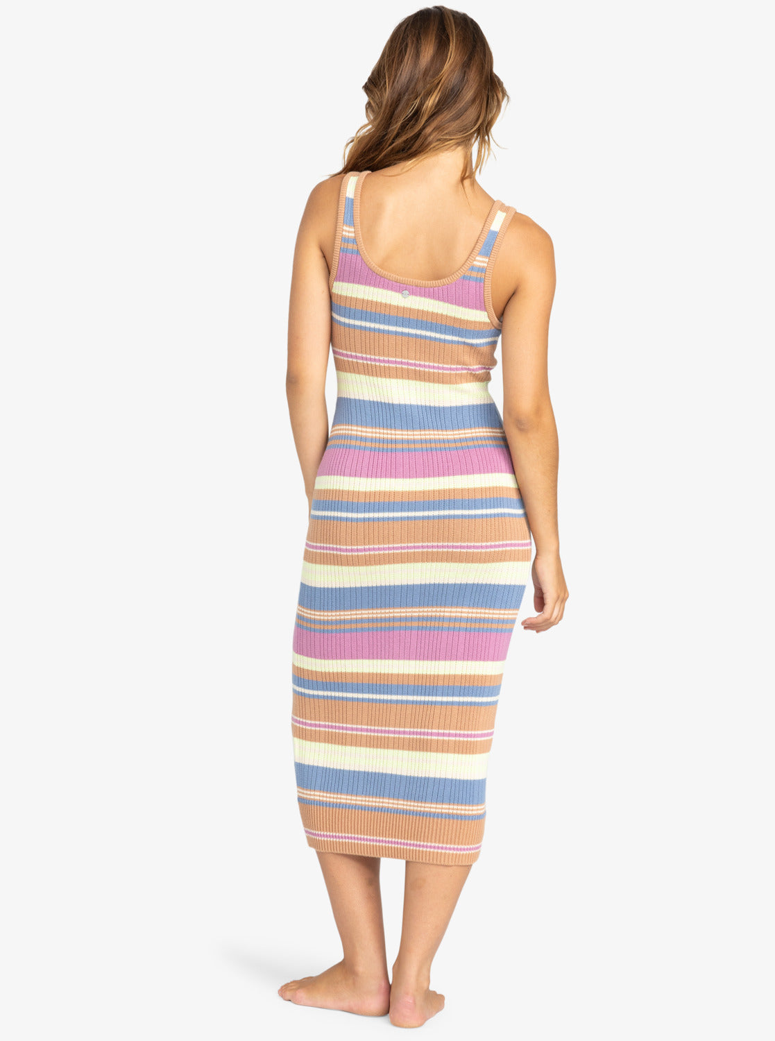 Roxy Playa Del Amor Dress CLB4 L