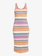 Roxy Playa Del Amor Dress CLB4 L