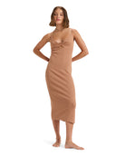Roxy Wavey Lady Dress CLB0 L