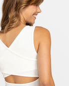 Roxy Good Keepsake Cropped Tank WBS0 S