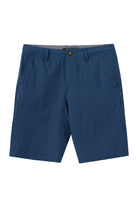 O'Neill Boys Reserve Light Check Shorts NVY 23