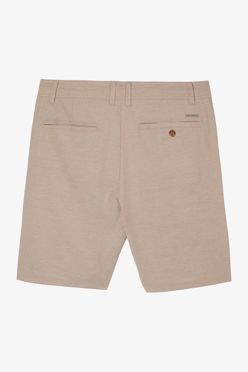 O'Neill Boys Reserve Light Check Shorts DKH 23