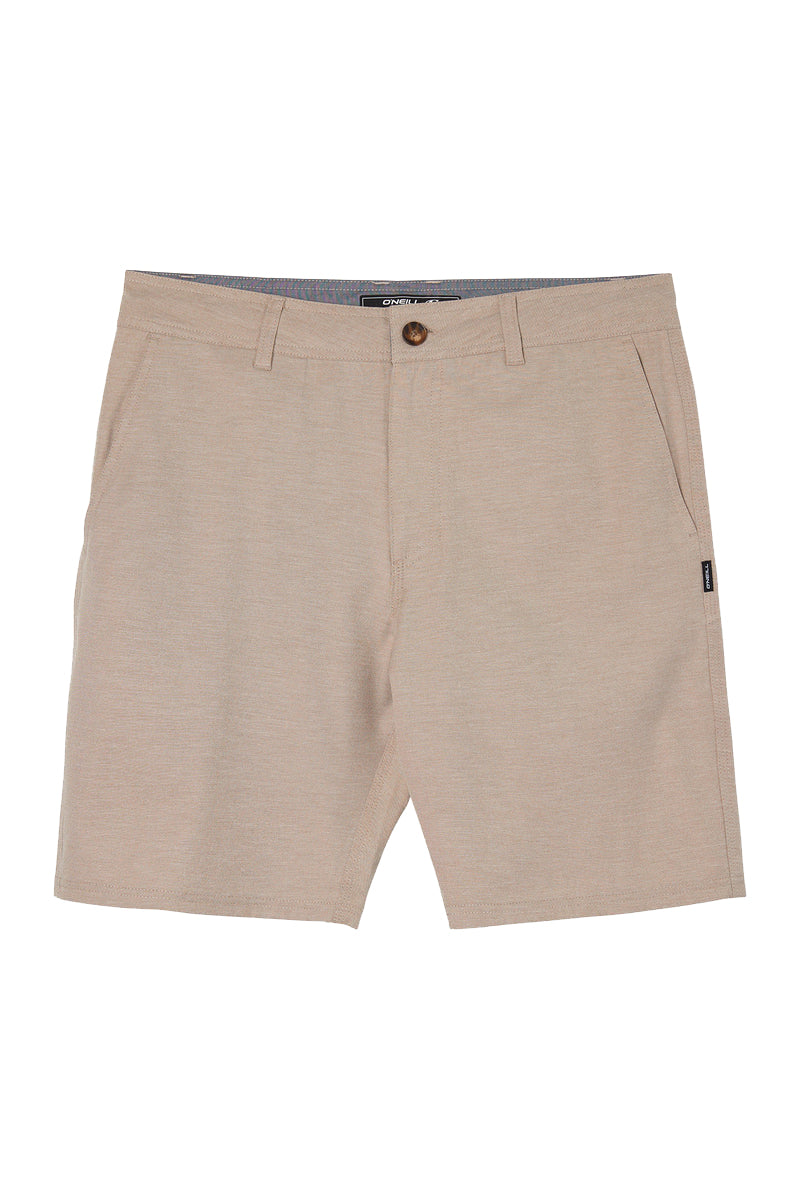 O'Neill Boys Reserve Light Check Shorts DKH 23