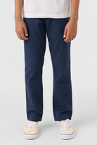 O'Neill Transporter Stretch Standard Pant NVY 27