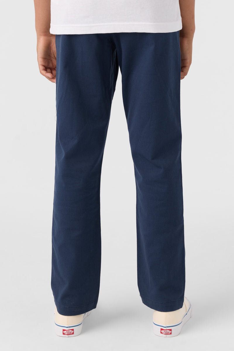 O'Neill Transporter Stretch Standard Pant NVY 23