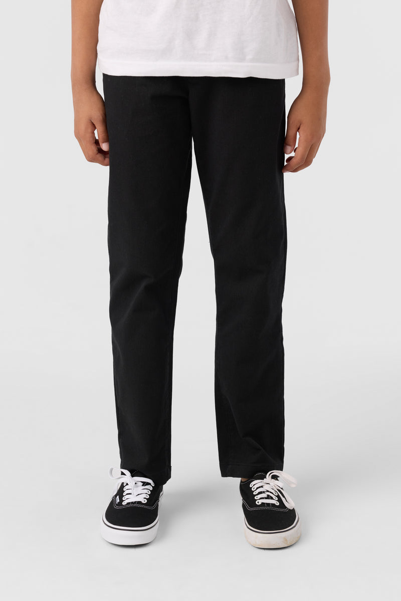 O'Neill Transporter Stretch Standard Pant BLK 22