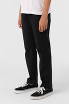 O'Neill Transporter Stretch Standard Pant BLK 26