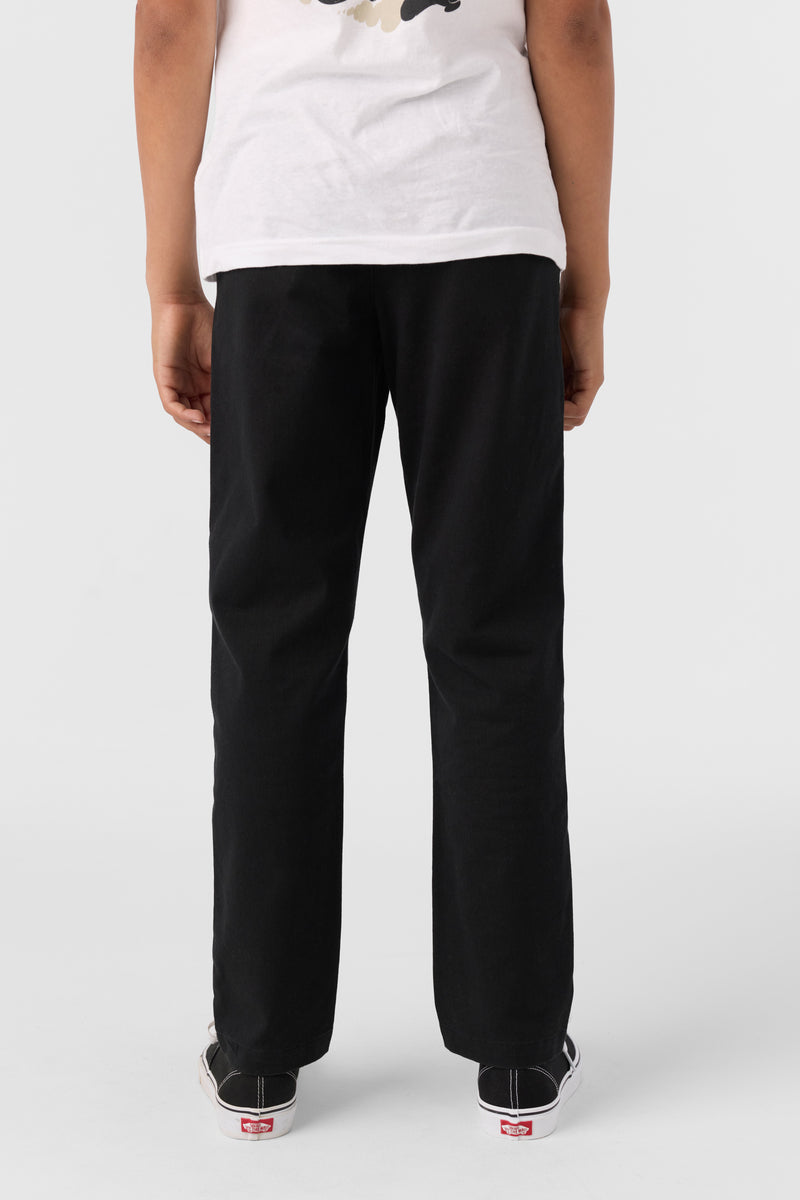 O'Neill Transporter Stretch Standard Pant BLK 26