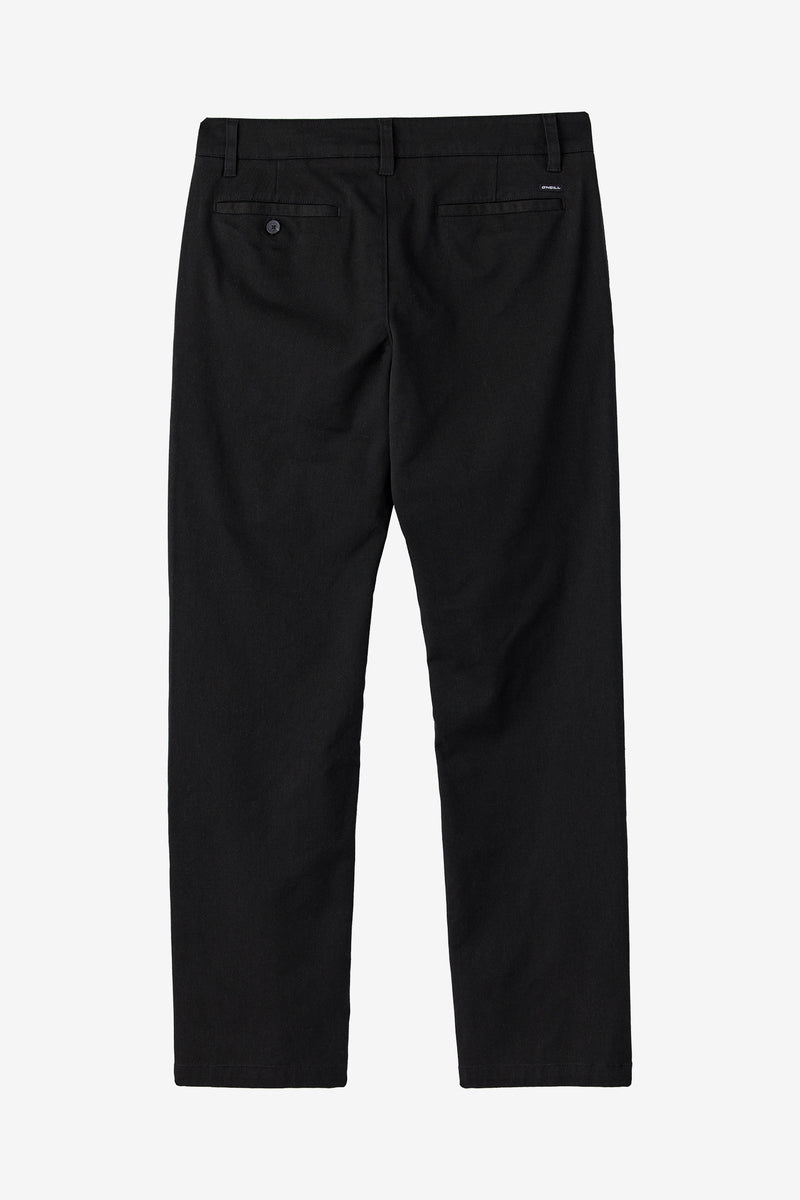 O'Neill Transporter Stretch Standard Pant BLK 22