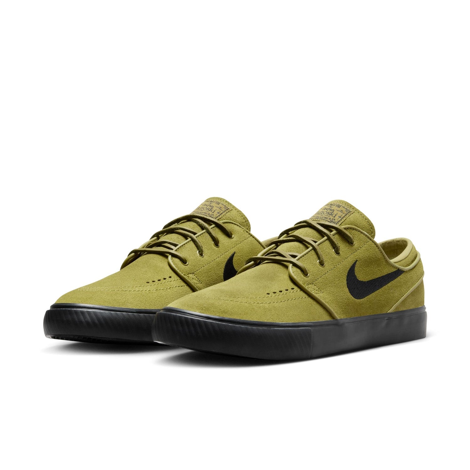 Nike SB Janoski OG+ 301-PacificMoss/Black 12