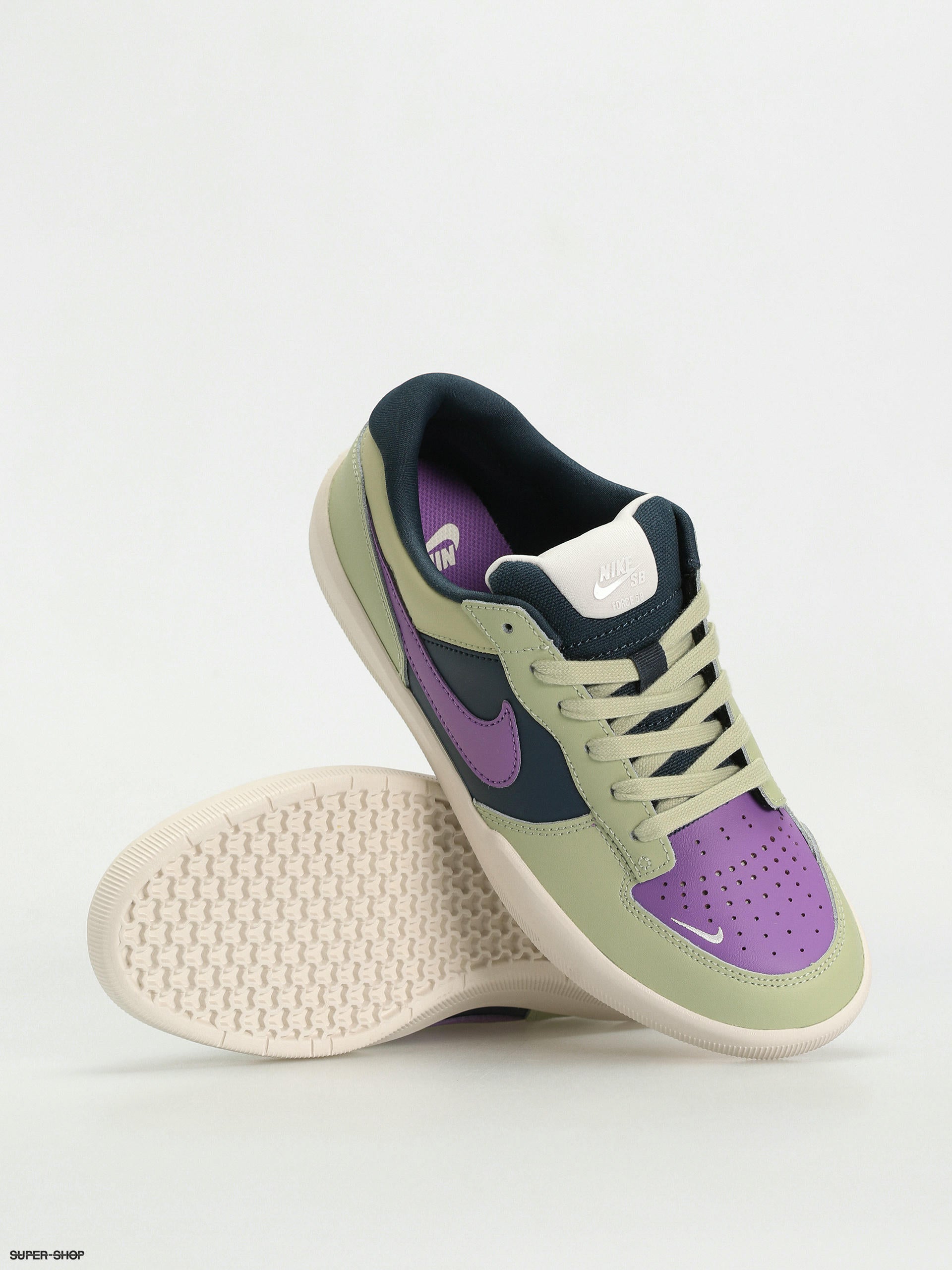 Nike Force 58 Premium  300-OliveAura 10.5