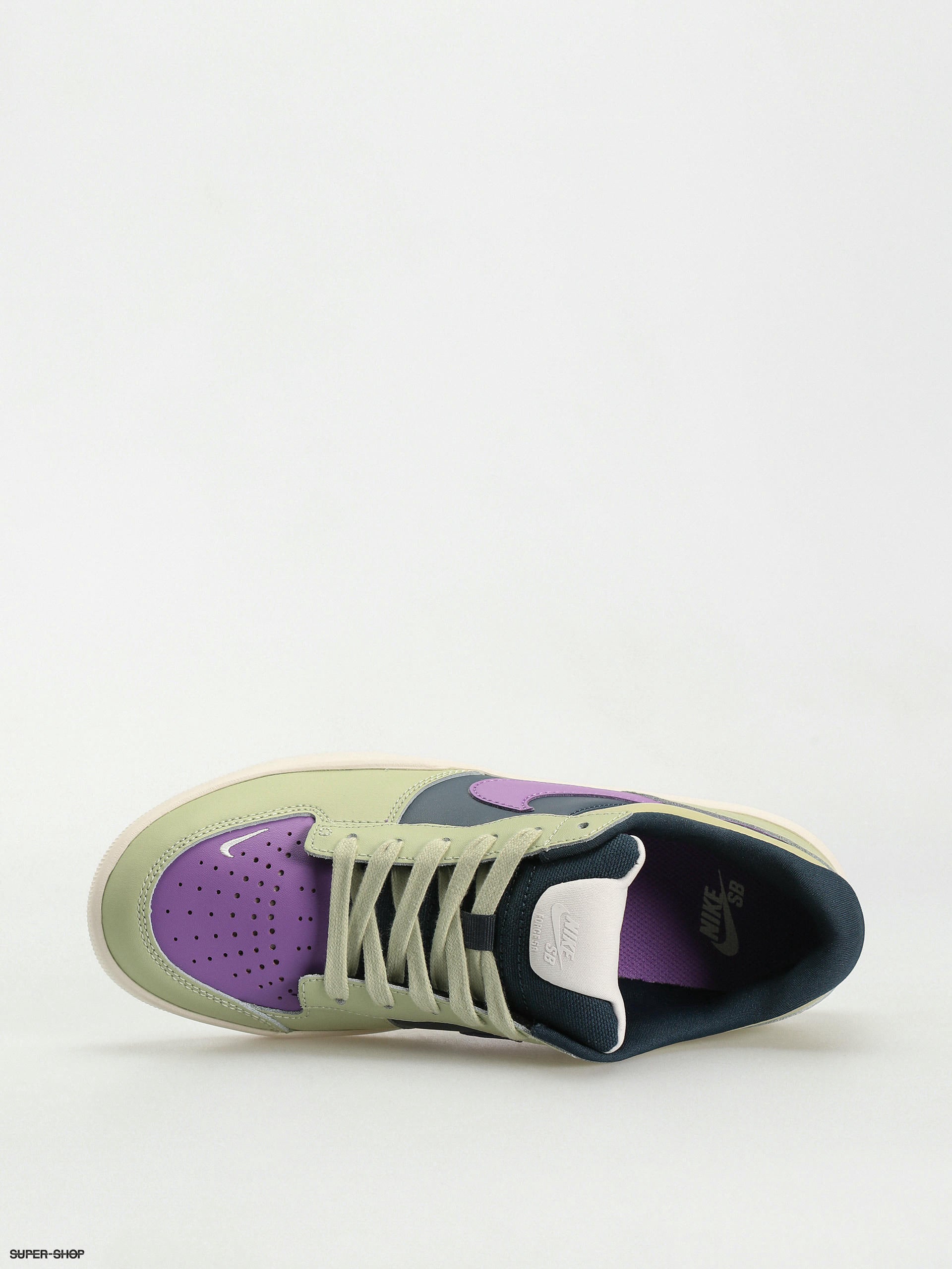 Nike Force 58 Premium  300-OliveAura 12