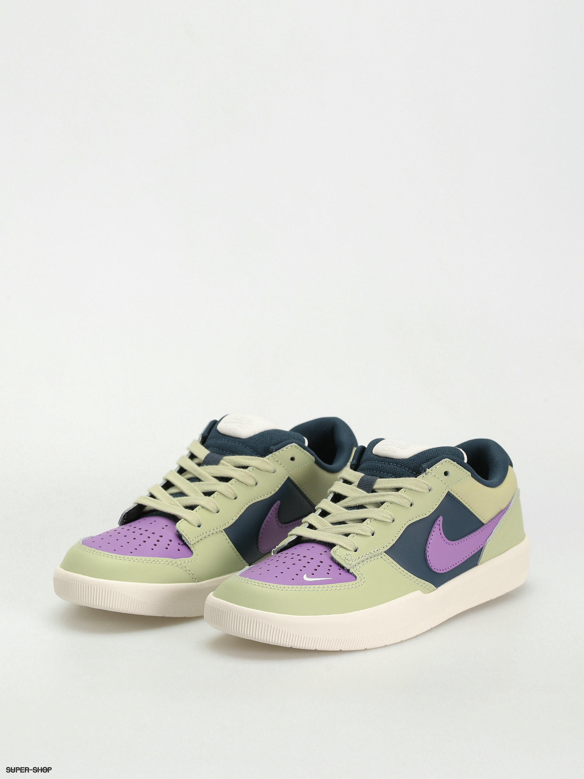 Nike Force 58 Premium  300-OliveAura 10.5