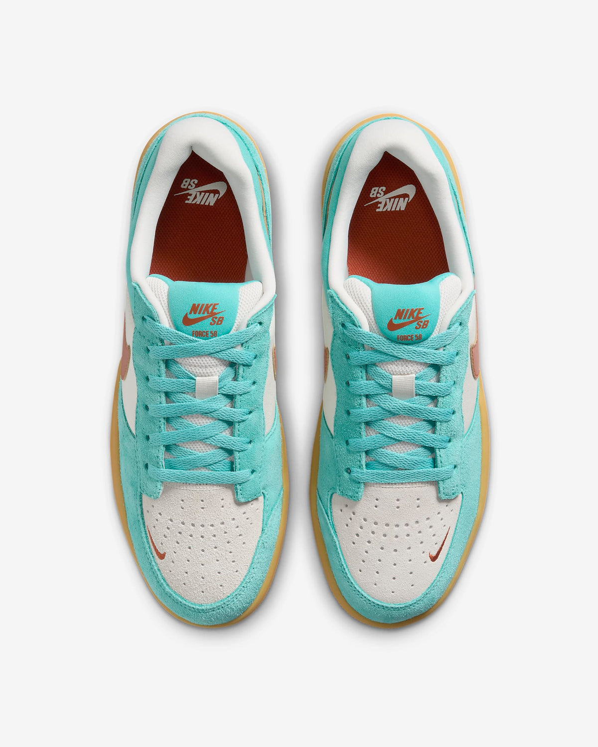 Nike SB Force 58 302-GreenFrost 11