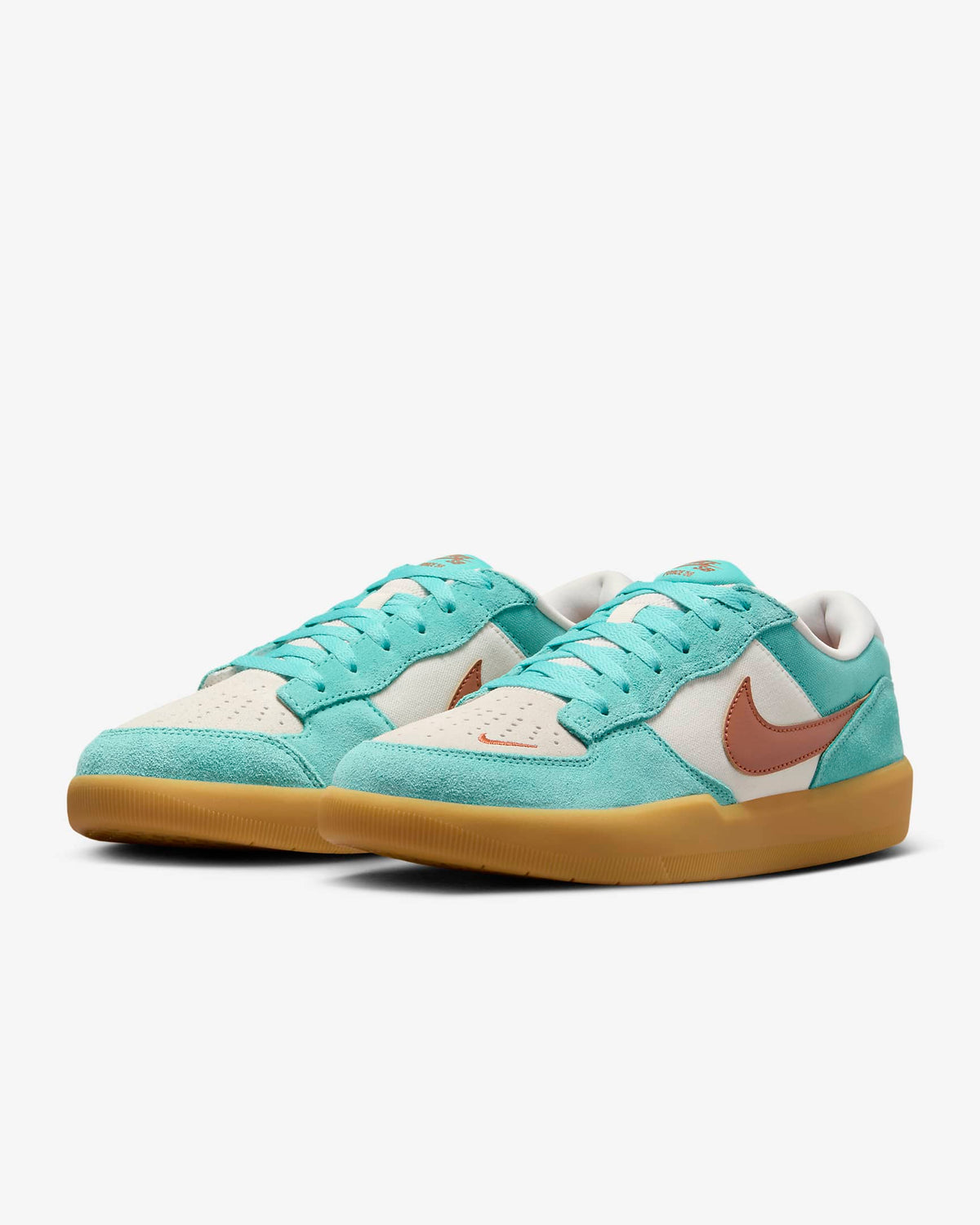 Nike SB Force 58 302-GreenFrost 8