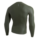 Florence Marine X Windshield LS Rashguard Thyme S