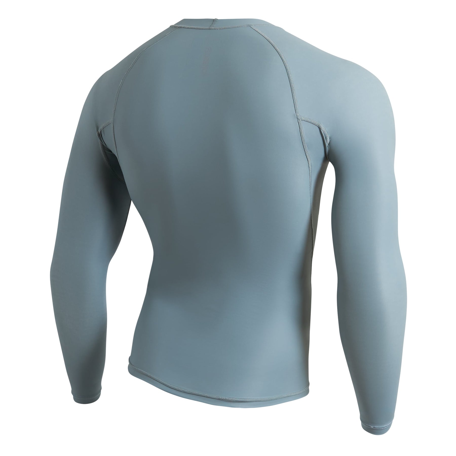 Florence Marine X Windshield LS Rashguard LightSeaBlue L