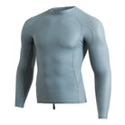 Florence Marine X Windshield LS Rashguard LightSeaBlue L