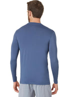 Quiksilver Everyday LS Surf Tee BYL0 XXL