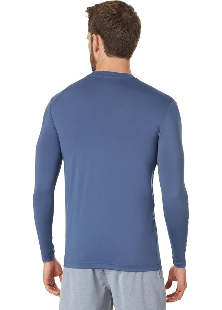 Quiksilver Everyday LS Surf Tee BYL0 XXL