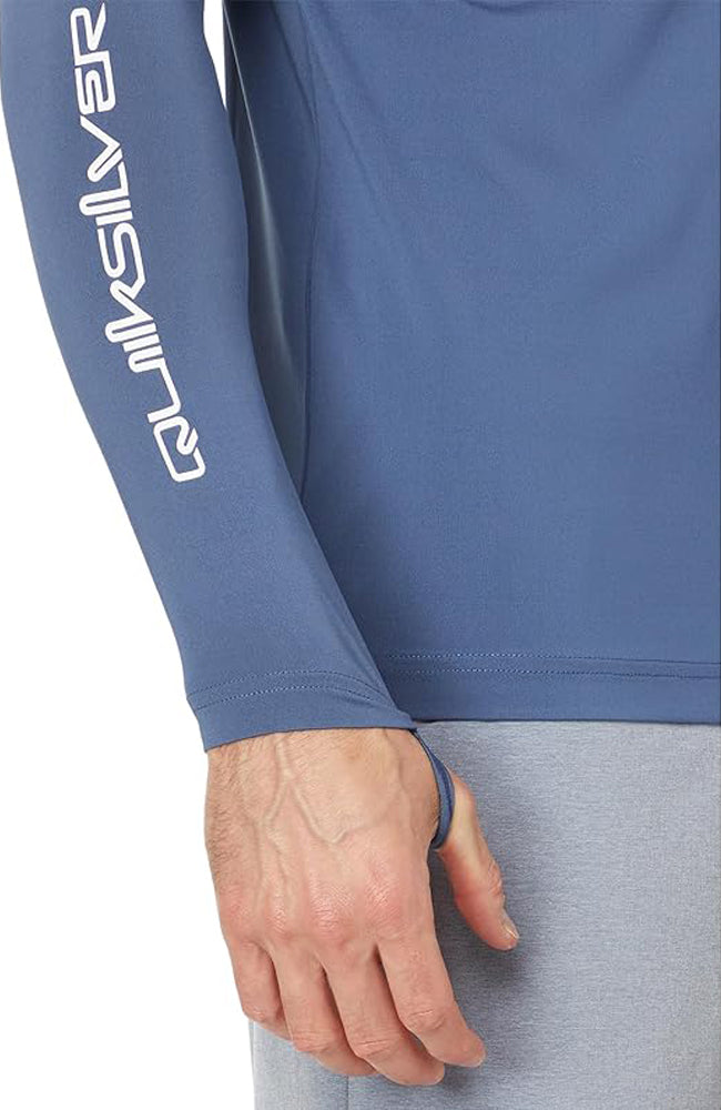 Quiksilver Everyday LS Surf Tee BYL0 S