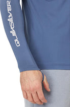 Quiksilver Everyday LS Surf Tee BYL0 S