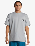 Quiksilver SS DNA Bubble Logo Surf Tee SJE0 S