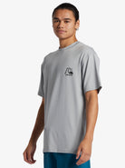 Quiksilver SS DNA Bubble Logo Surf Tee SJE0 S