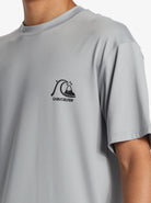 Quiksilver SS DNA Bubble Logo Surf Tee SJE0 XL