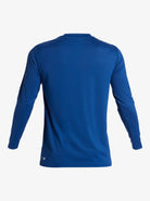 Quiksilver LS DNA Bubble Logo Surf Tee BYC0 XL