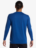 Quiksilver LS DNA Bubble Logo Surf Tee BYC0 M