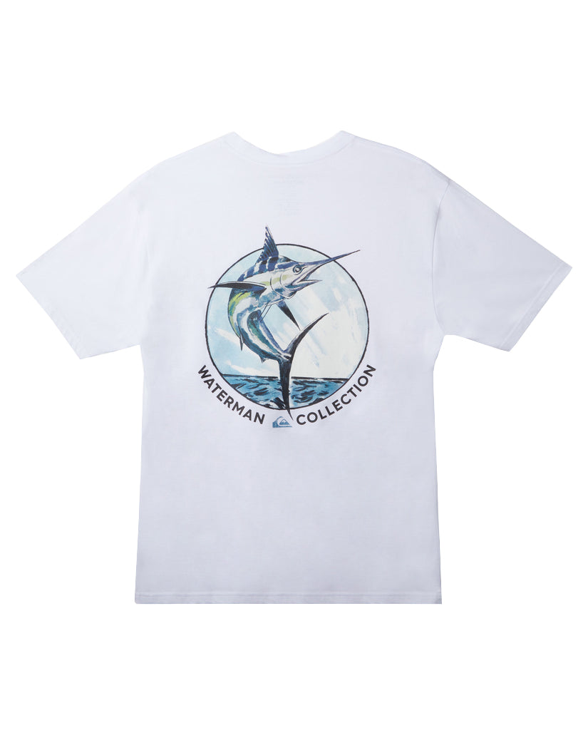 Quiksilver Booker SS Tee WBB0 M
