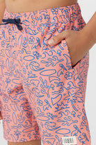 O'Neill Hermosa Elastic Waist Short CRL2 XL