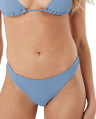 Roxy Aruba High Leg Cheeky Bikini Bottom BKPO XS