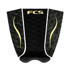 FCS Carissa Moore Traction Pad Black/Gold OS
