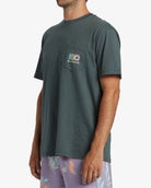 Billabong Troppo SS Pocket Tee KRN0 M