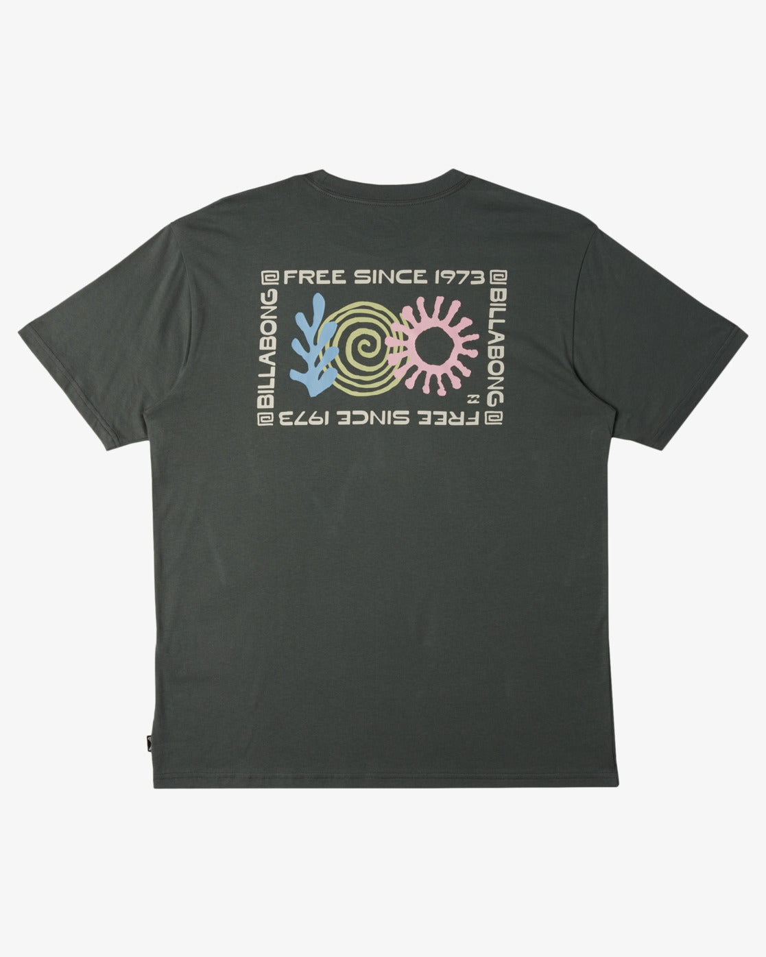 Billabong Troppo SS Pocket Tee KRN0 M