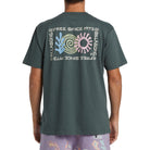 Billabong Troppo SS Pocket Tee KRN0 M