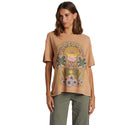 Roxy Morockin Oversized SS Tee CLB0 S