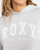 Roxy Afternoon Hike Cropped Sweatshirt SGRH M
