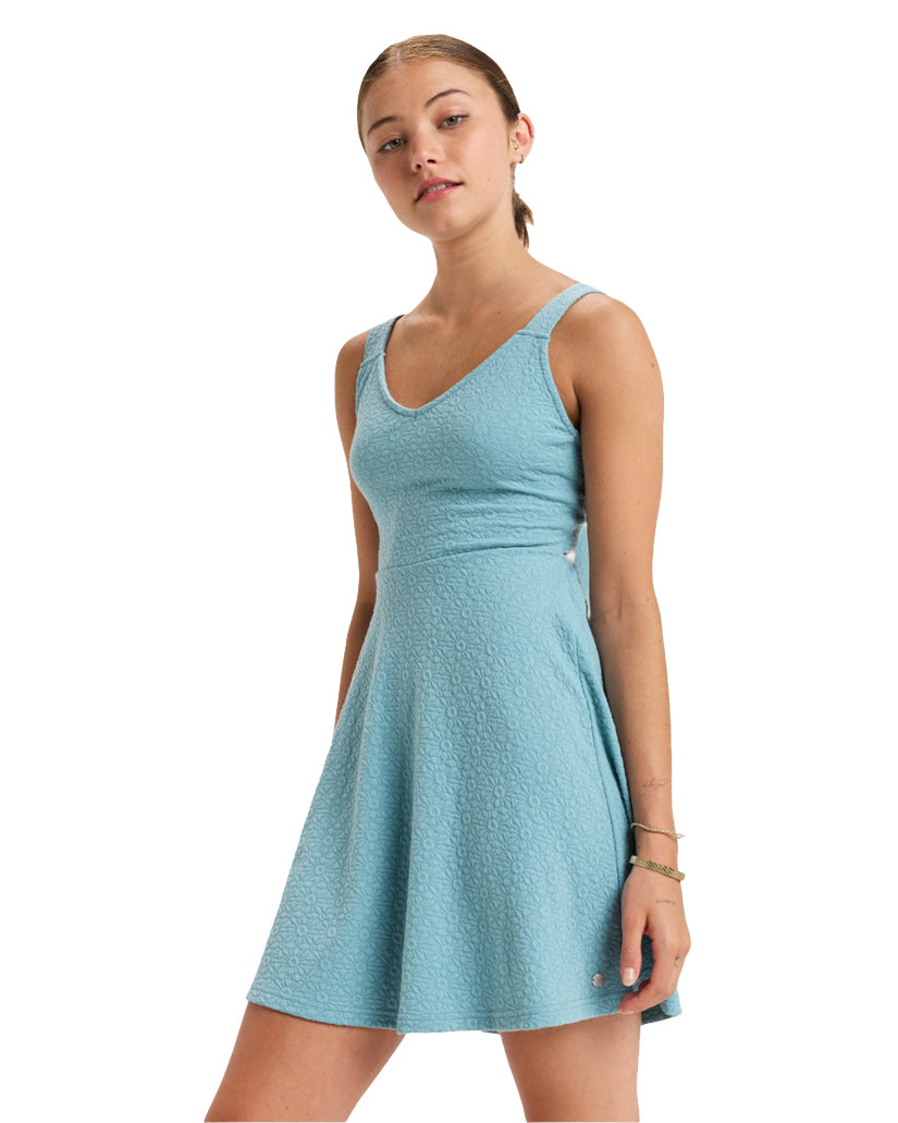 Roxy Beach Bliss Dress BKE0 M