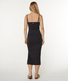 Roxy Wavey Lady Dress KTA0 S