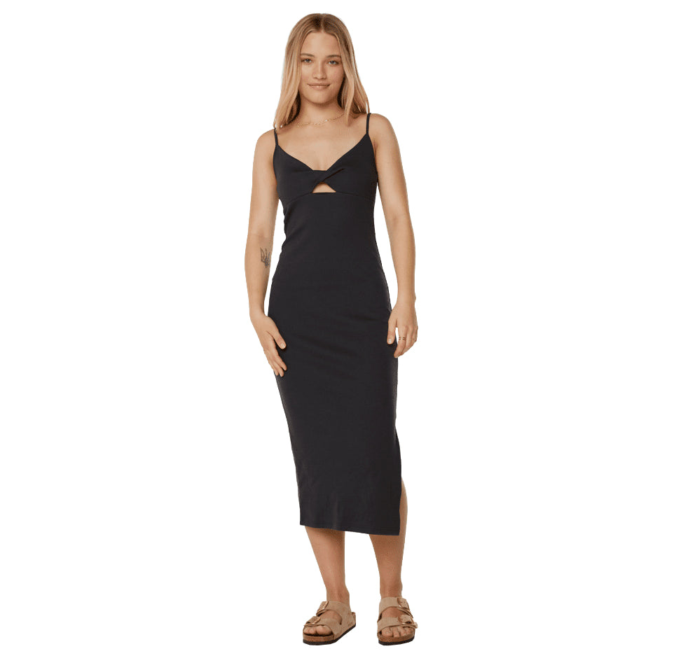 Roxy Wavey Lady Dress KTA0 S