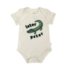 Emerson and Friends Baby Onesie  LaterGator 3-6M