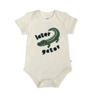 Emerson and Friends Baby Onesie  LaterGator 3-6M